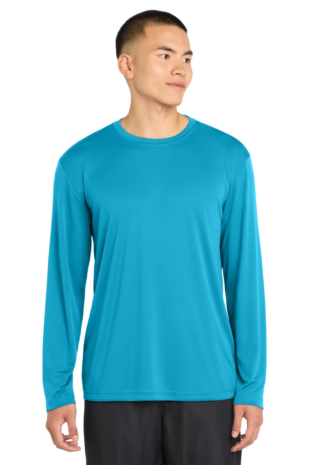 Sport-Tek Long Sleeve PosiCharge Competitor Tee ST350LS