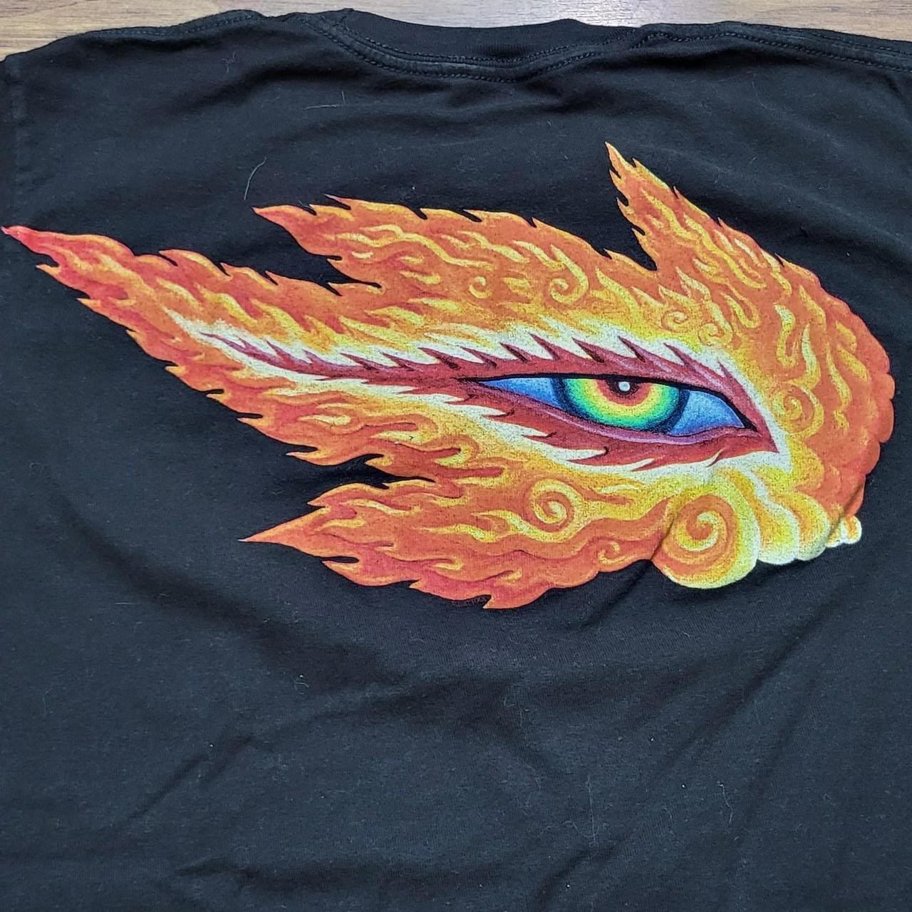 TOOL 2022 tour, Los Angeles California graphic tshir Size Small