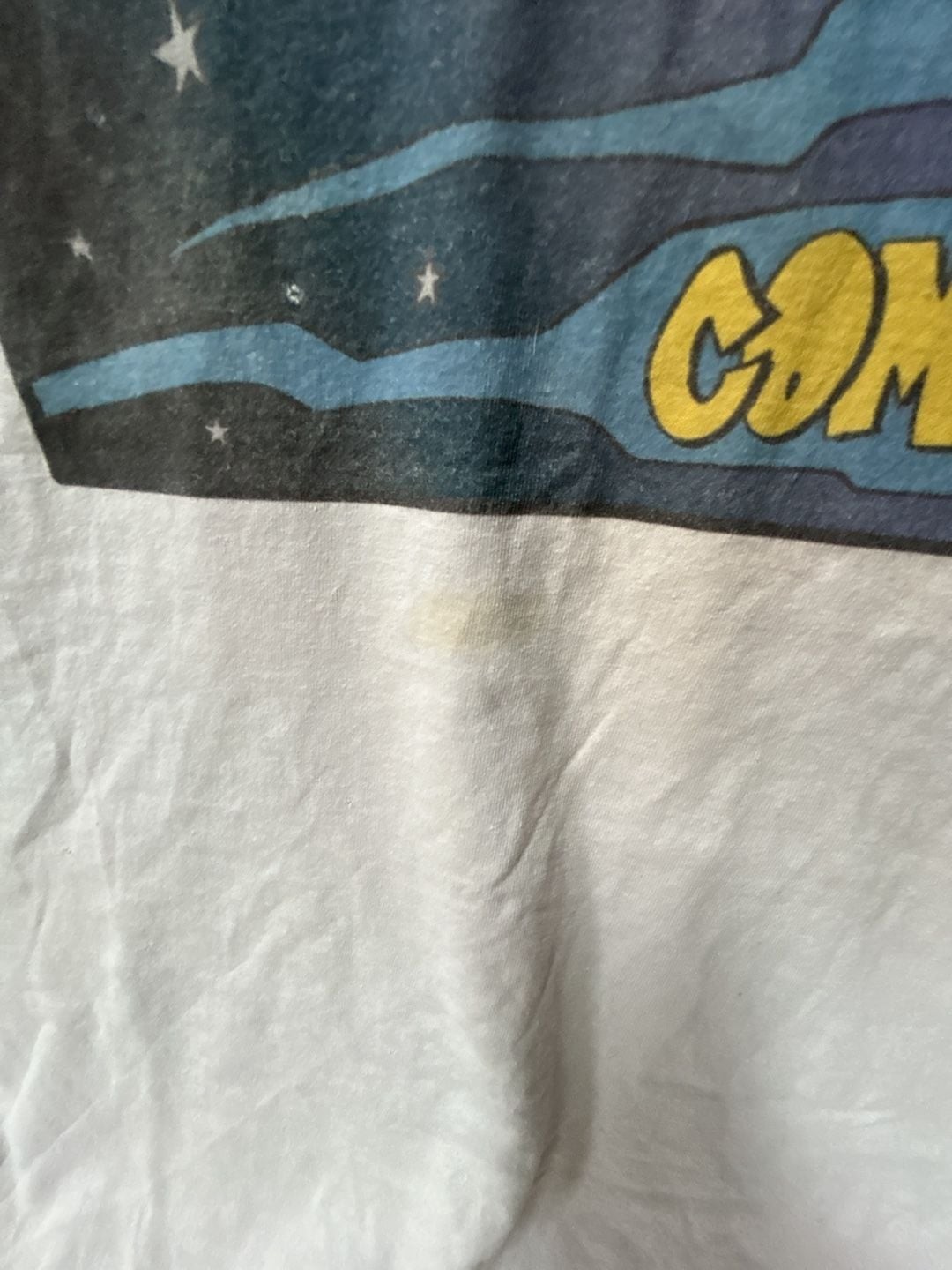 The Bouncing Souls Comet Graphic T-Shirt
