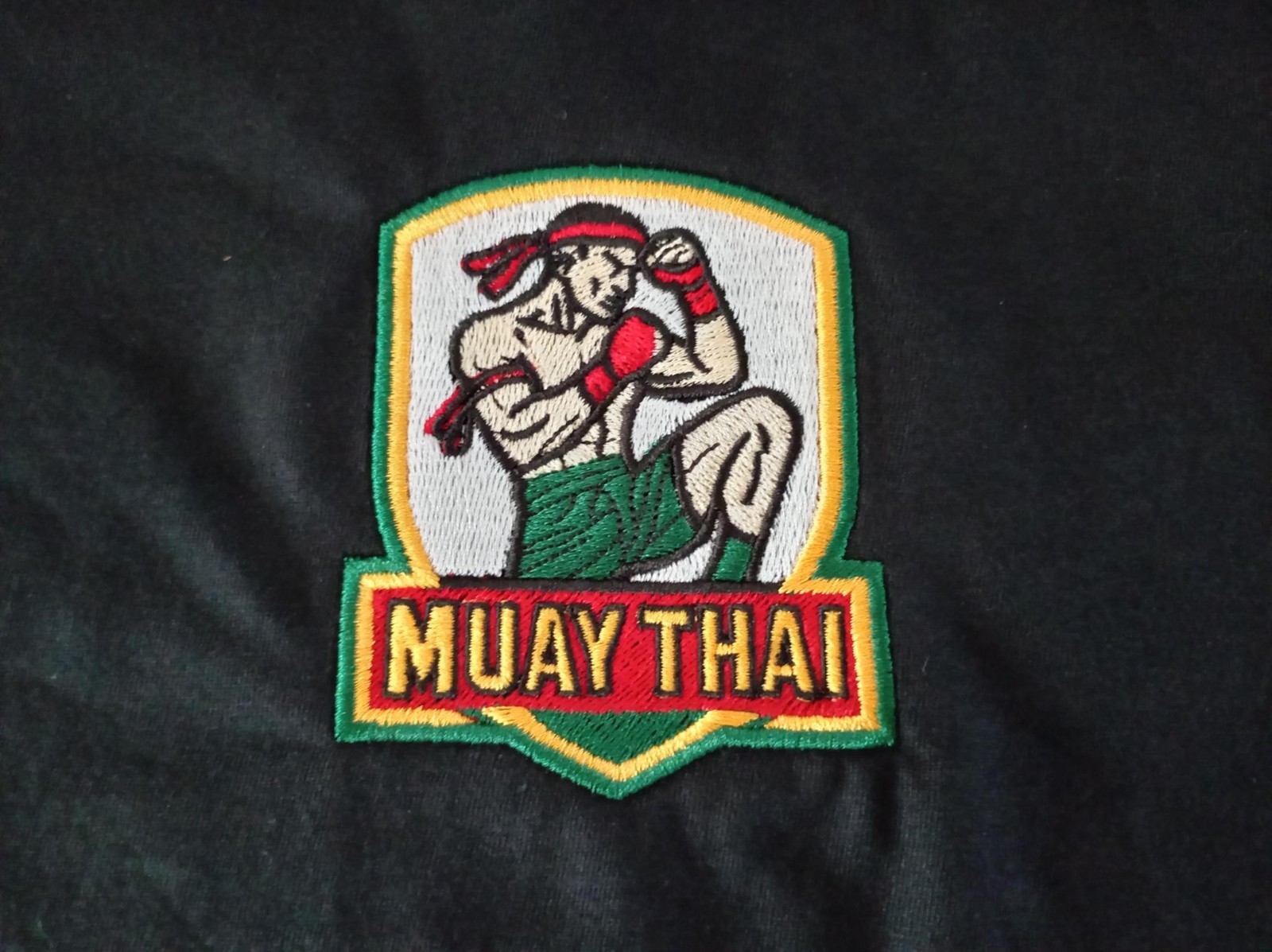 MARTIAL ARTS MUAY THAI FULL CONTACT T-SHIRT