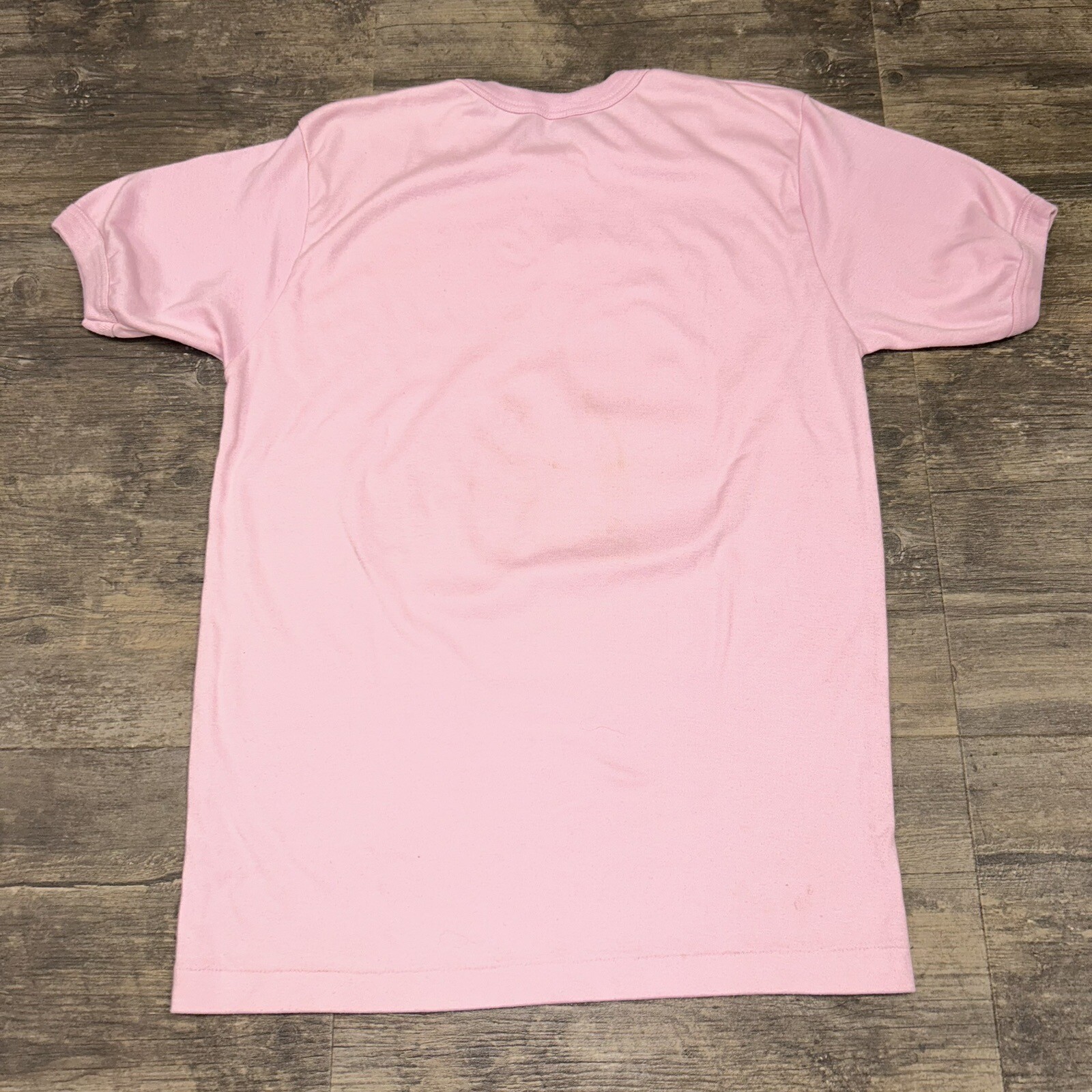 Vintage McLean Deluxe Graphic T Shirt Size XL The Castle Wasaga Beach, Canada