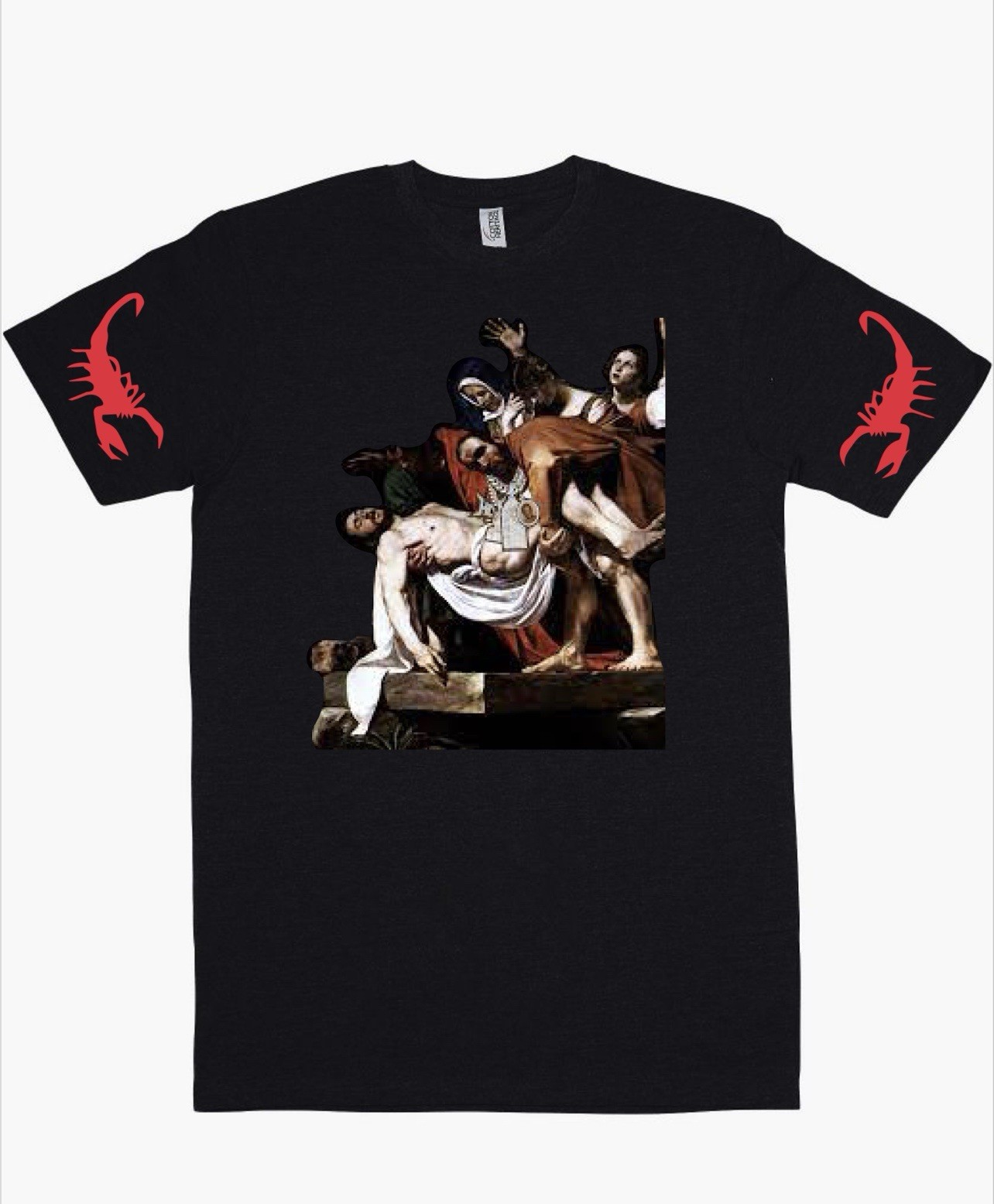 Westside Gunn x Vigil “And Then You Pray For Me” Pray For Paris T Shirt New S-5X