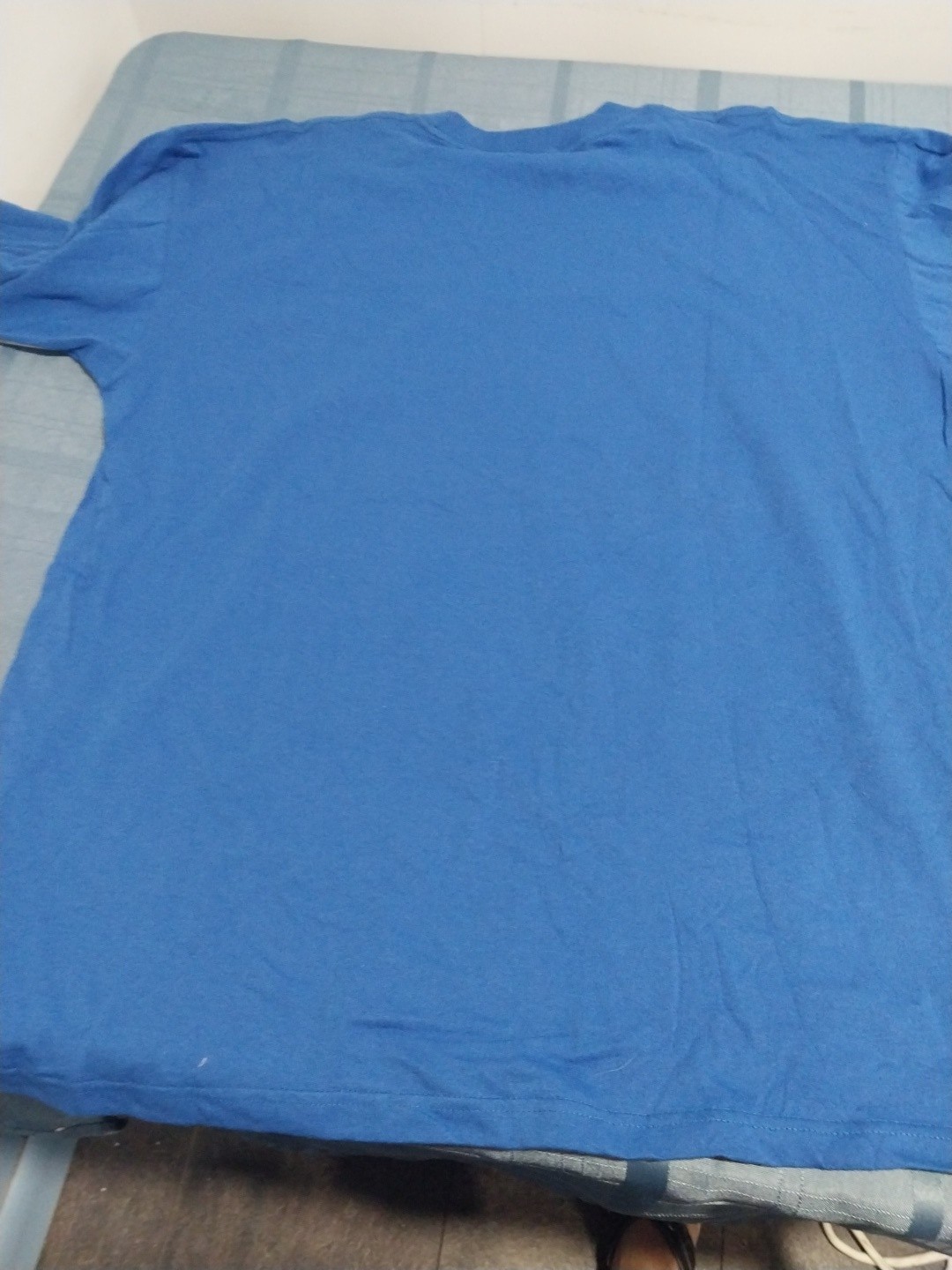 University of Florida gators football PURE POWER! Blue t shirt XL New