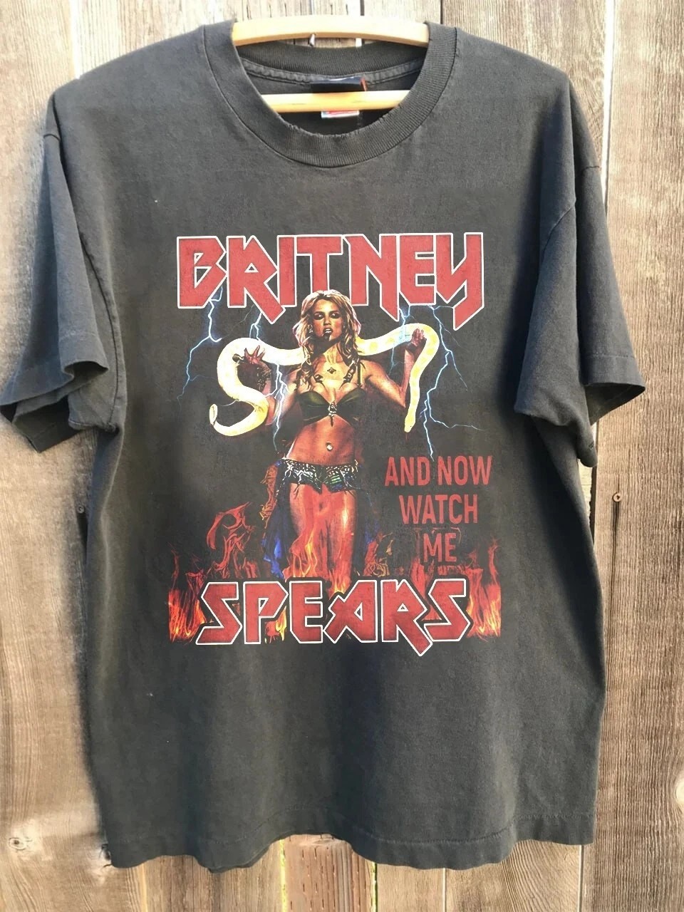 Britney Spears Shirt, Free Britney Spears Retro Charcoal Unisex Men Women