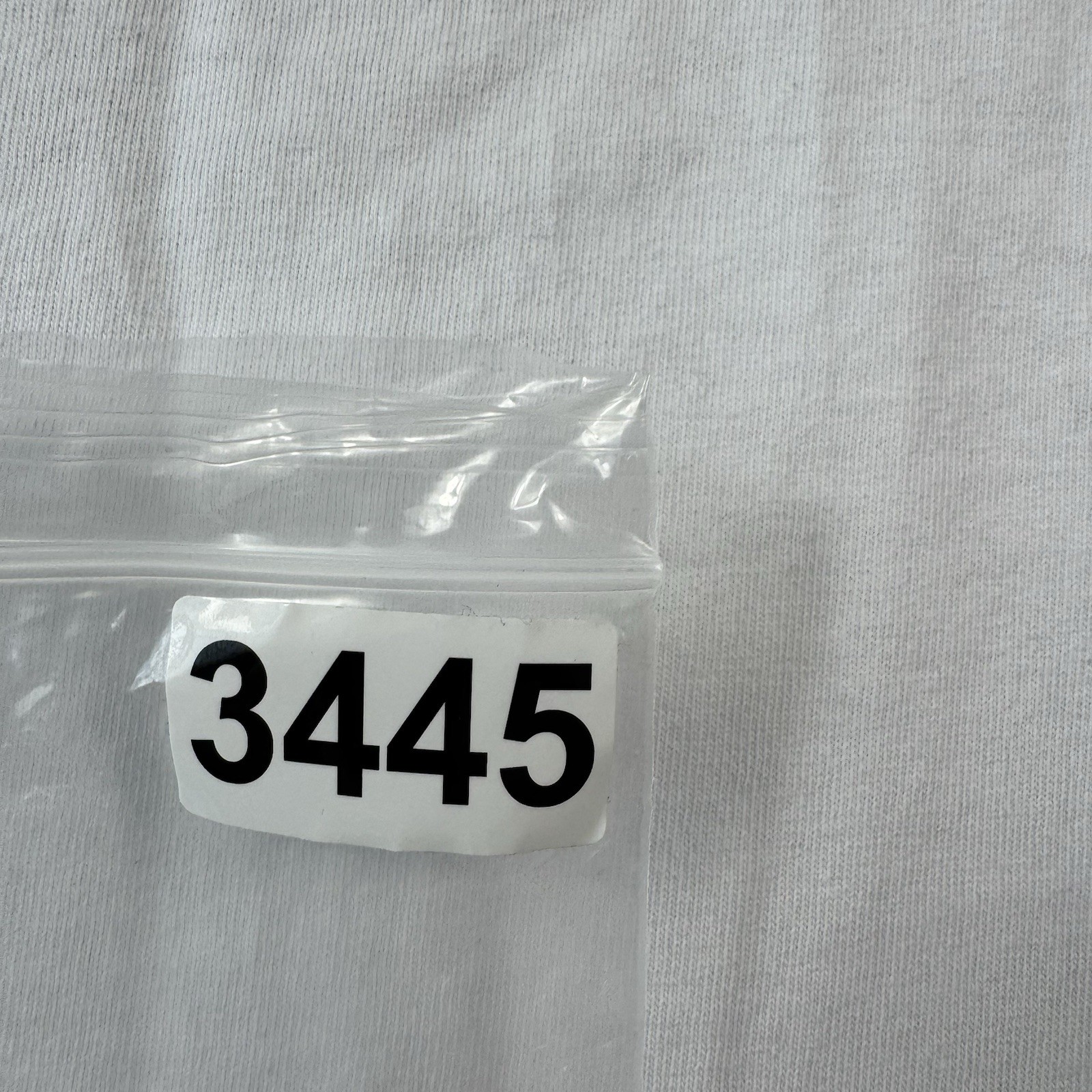 A Bathing Ape White Blue Camo Baby Milo Graphic Cotton T Shirt Size XL