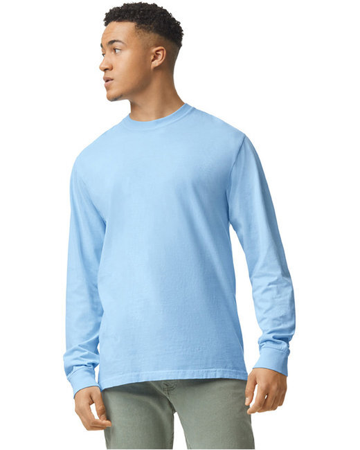 Comfort Colors Unisex Cotton Ringspun Long Sleeve Garment Dyed RS T-Shirt – 6014