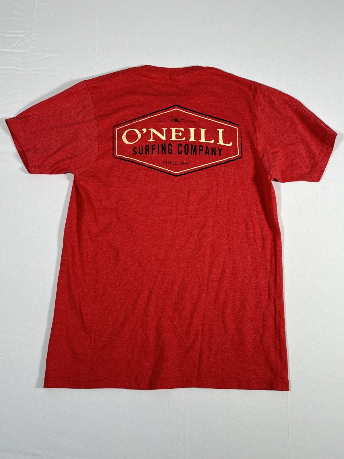 O’Neill Surfing Company Modern Fit Size Small T Shirt Short Sleeve Beach
