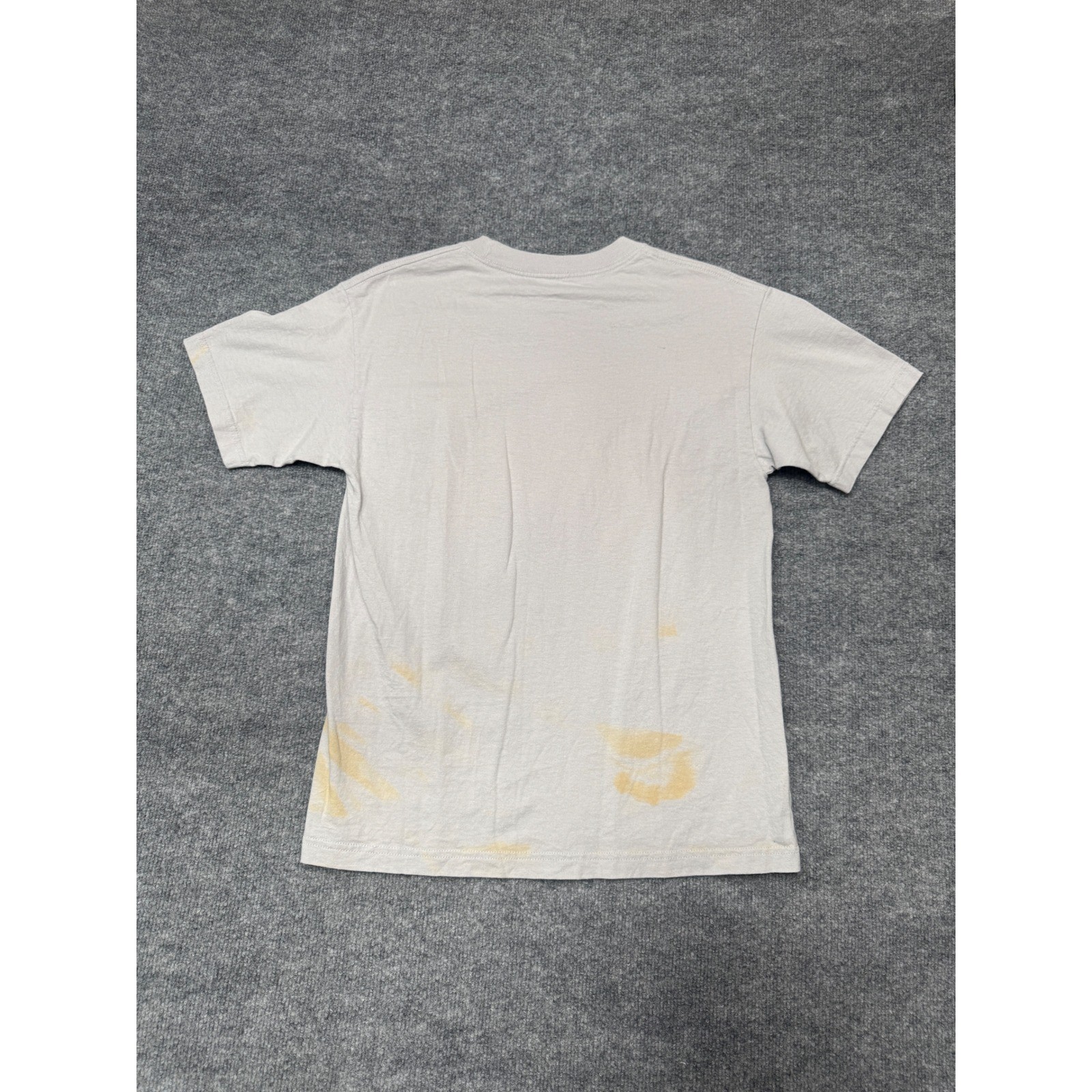 Miami Ink Graphic T-Shirt Mens Medium Tattoo Skull Wings Y2K TV T-Shirt