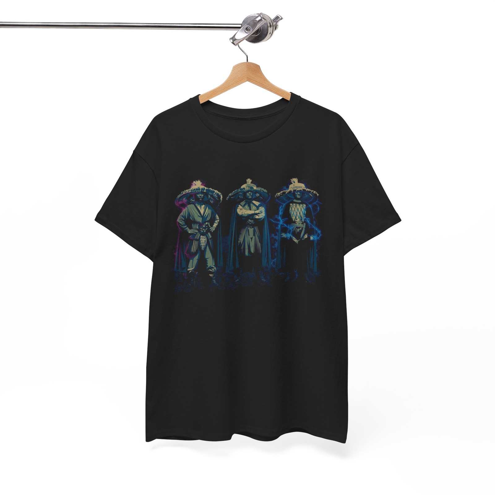 Big trouble in little china T-shirt, The three storms, Jack Burton, Unisex Tee