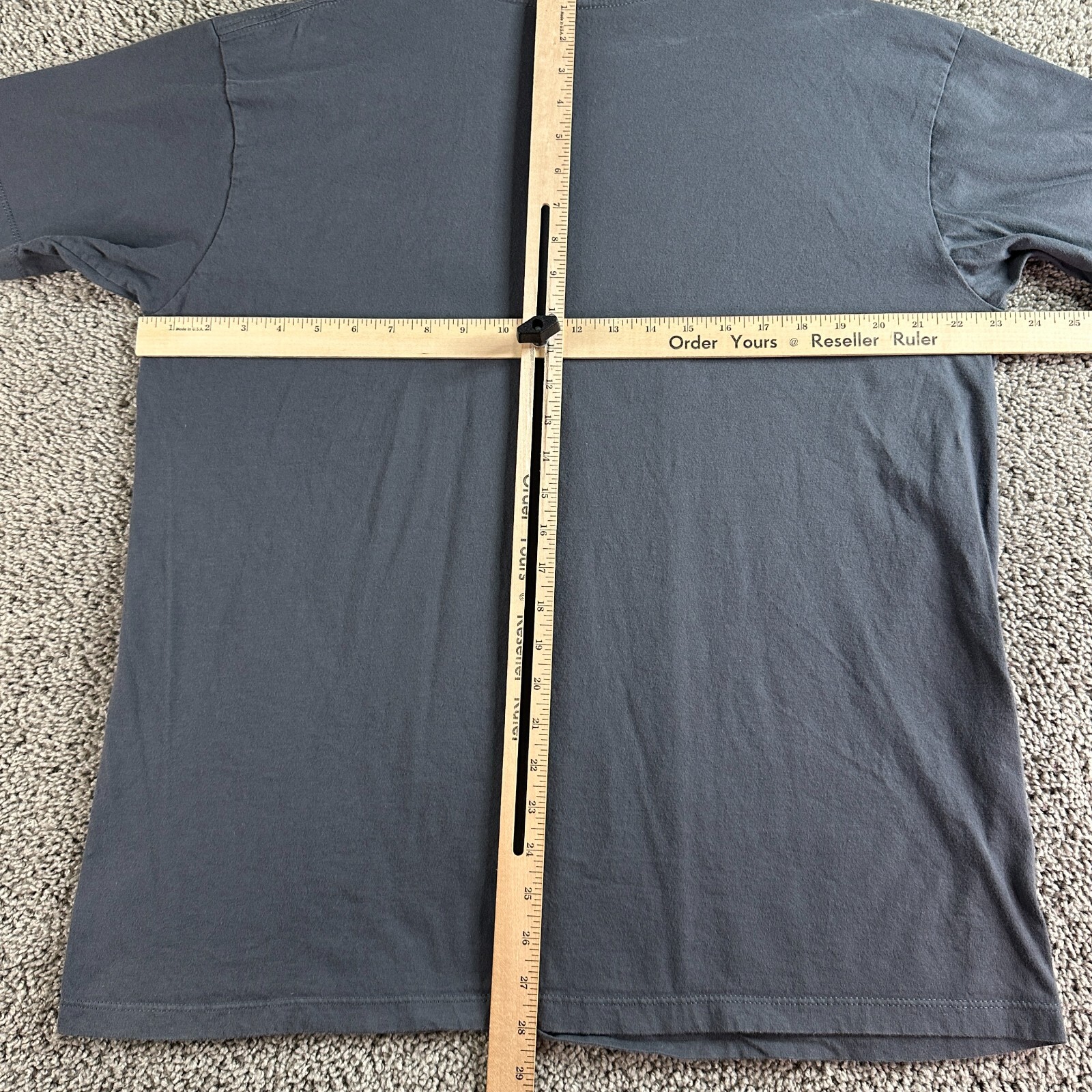Rolling Stone Collection Shirt Mens Extra Large Gray Cyber Wings Guitars
