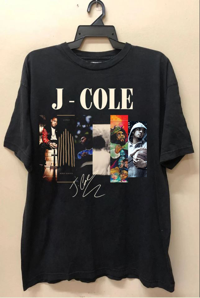 Festival The Off Season J cole Hip Hop Rap Unisex T-Shirt All Size EG288