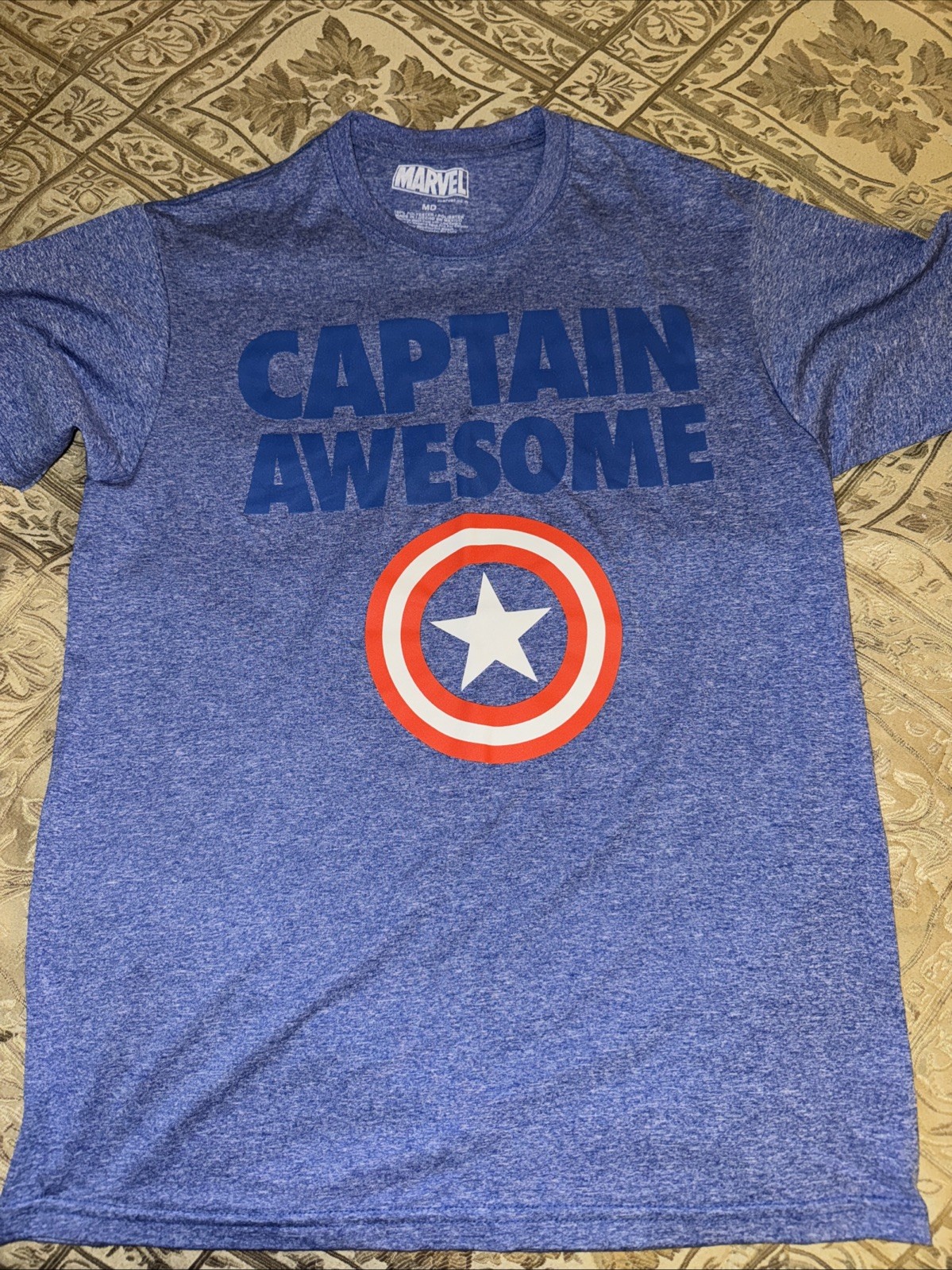Captain America Shirt Lot 4 Shirts