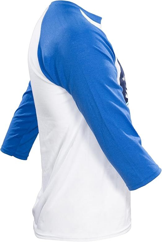 Step Bros Classic Music Singers Duo’s Cosplay Raglan Tribute Movie T-Shirt