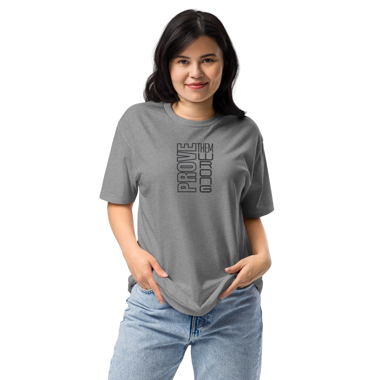 Unisex Fitted T-Shirt – Next Level 6210