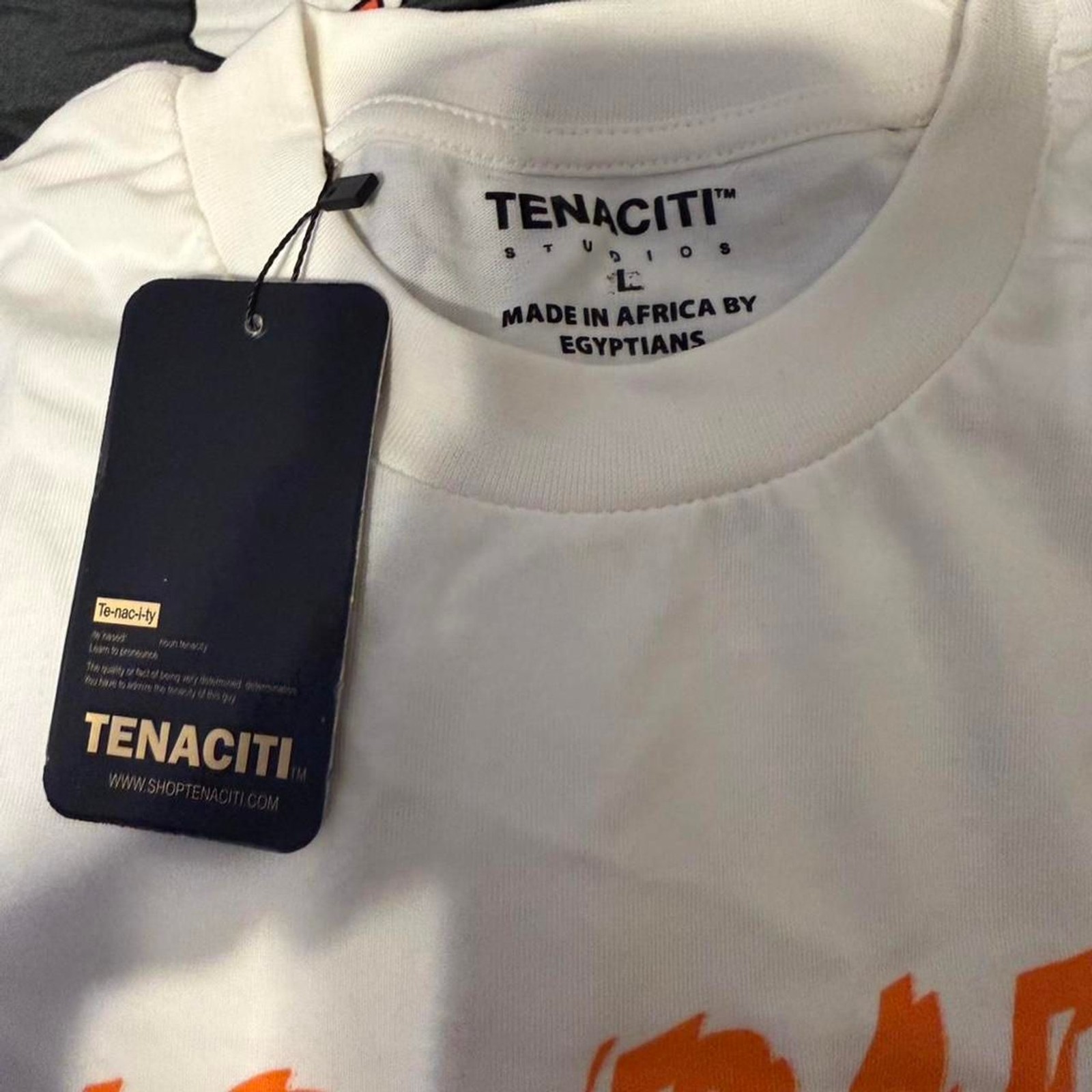 TENACITI T-shirt