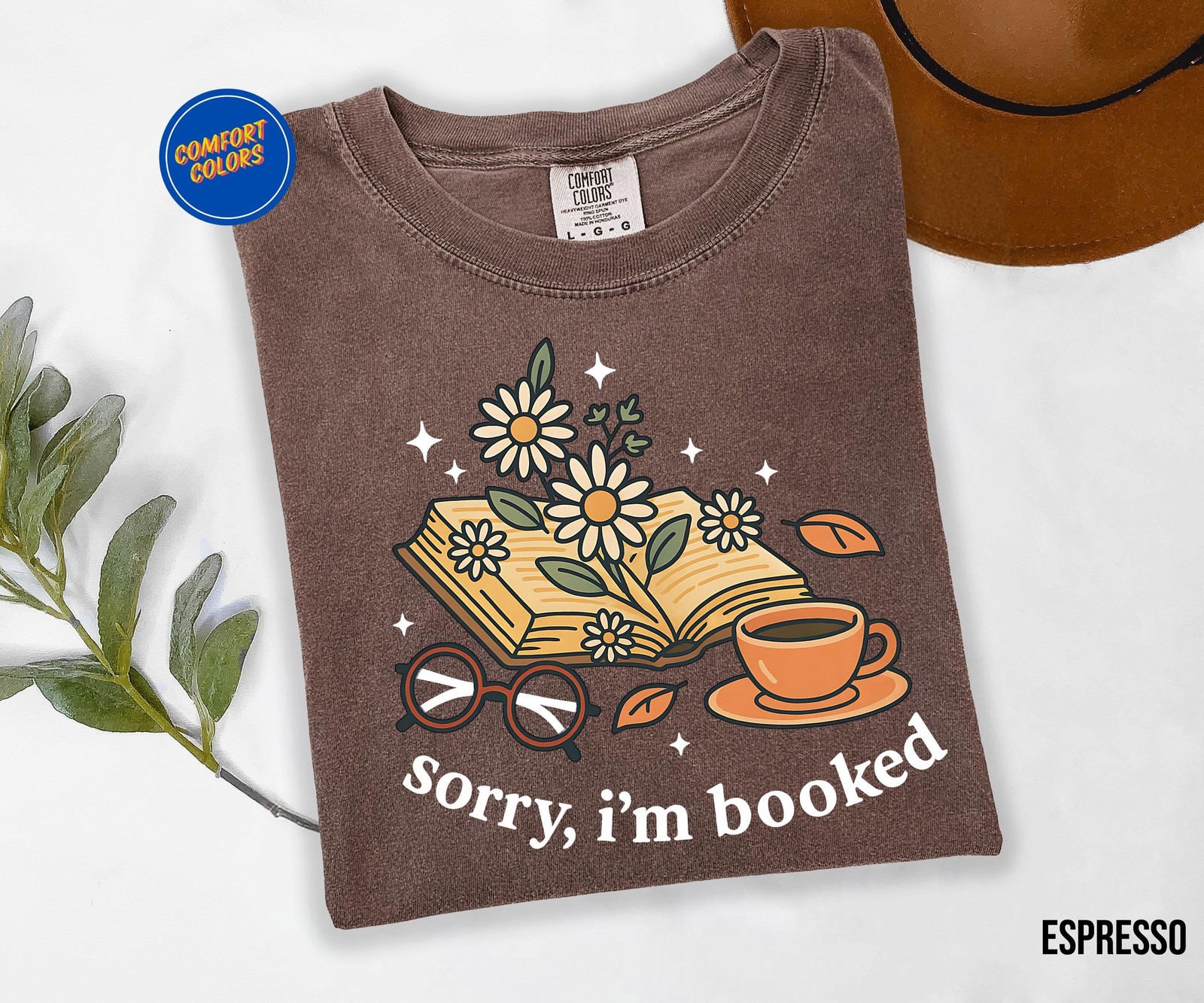 Sorry I 39 m Booked Shirt Reading Comfort Colors Shirt Shirt for Women Book L