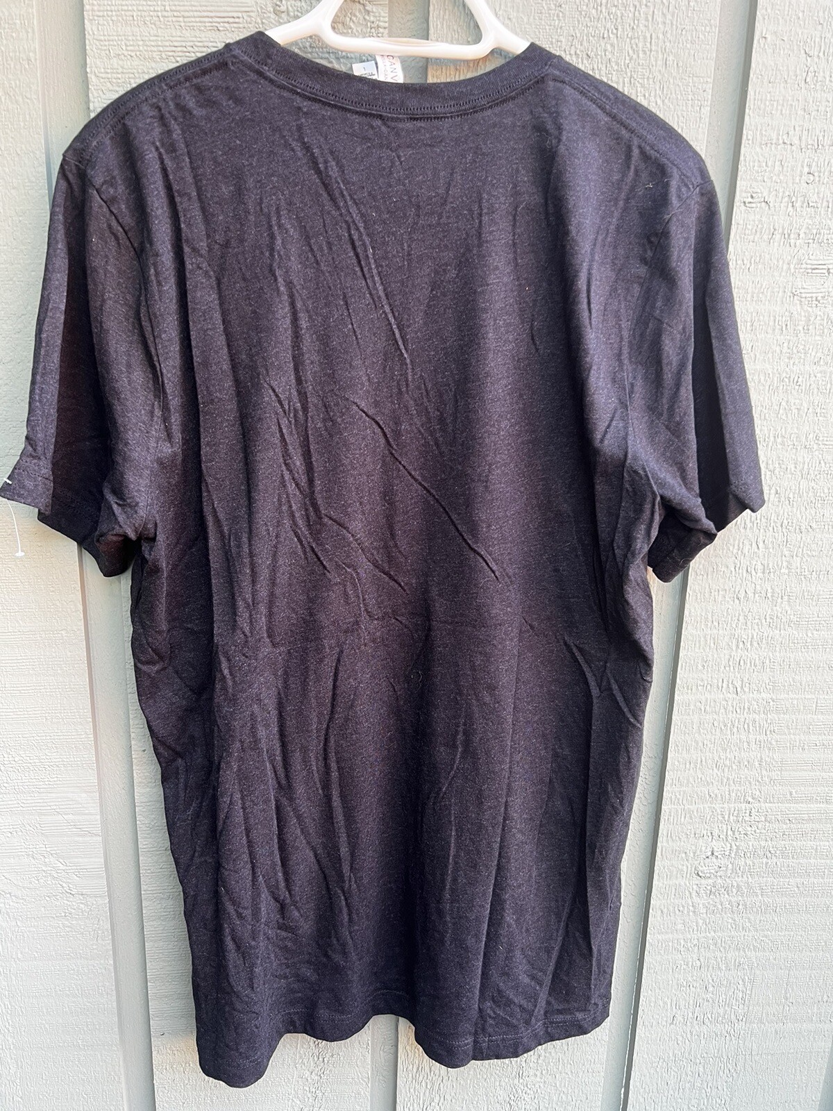 Bella Canvas Unisex Cotton/Poly Tee “SCALABLE “ Printed With Pride Size L NWOT