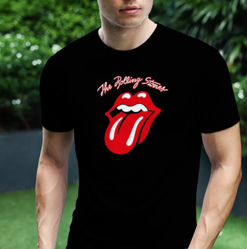 THE ROLLING STONES T-Shirt Size S-5XL