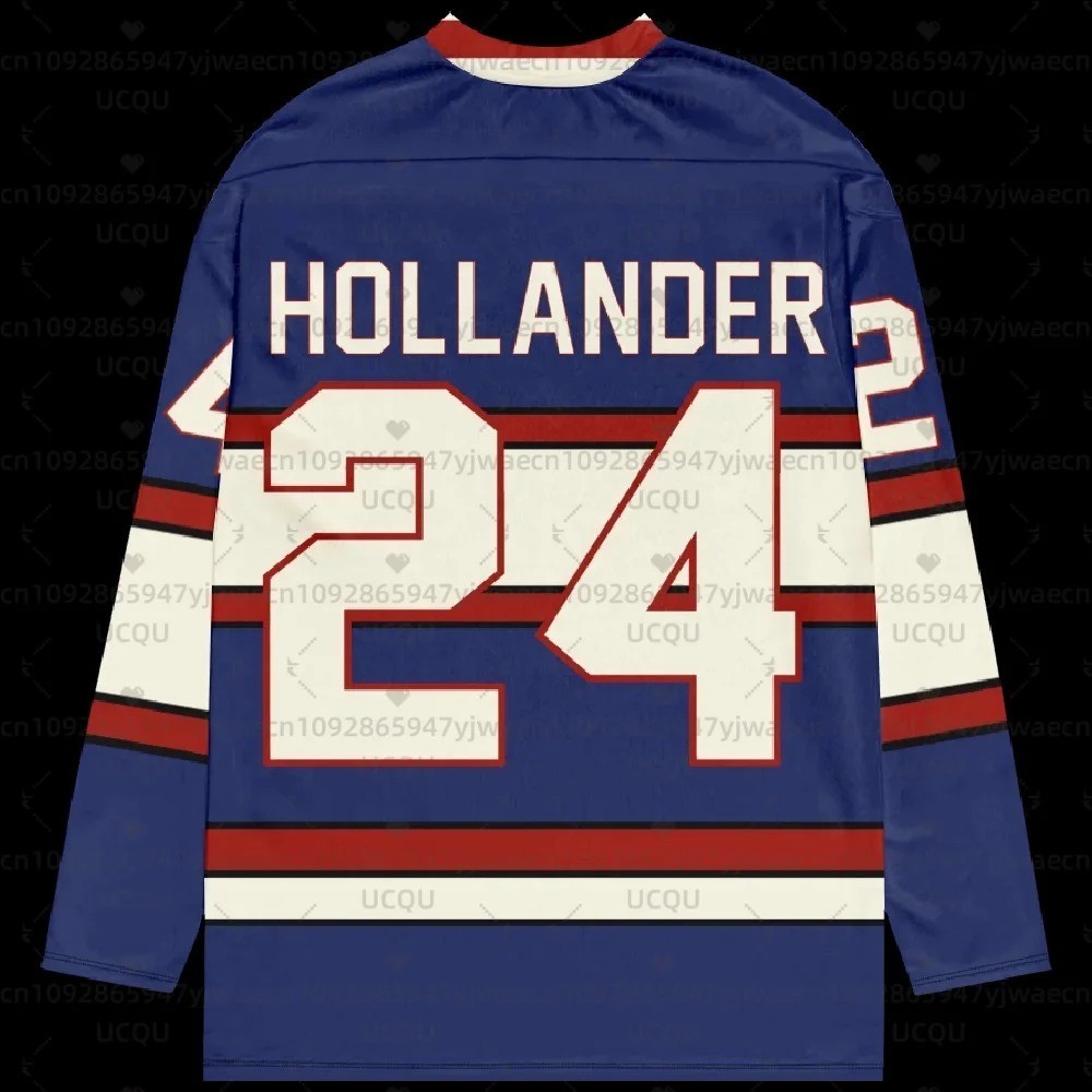 Unisex Tops Heated Rivalry Hockey, Jersey Long Sleeves T-shirt Tops