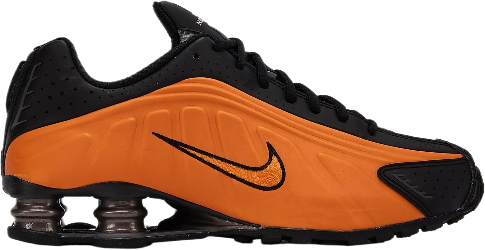 Nike Shox R4 (Orange) Size 8 – Orange – 8