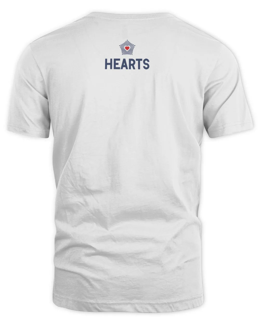 Hearts of Pine Merch Heart Staple Shirt