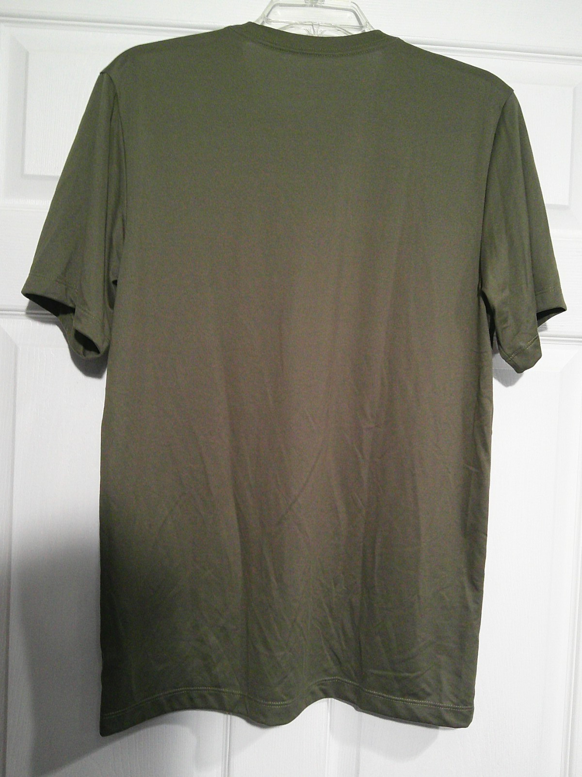 NIKE DRI-FIT ‘THE NIKE TEE’ Short Sleeve ACTIVE T SHIRT , SIZE M #T546-7