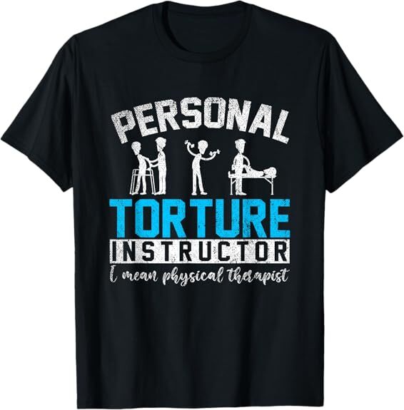 NEW LIMITED Funny DPT Physical Therapist Design Best Gift Idea Tee T-Shirt S-3XL