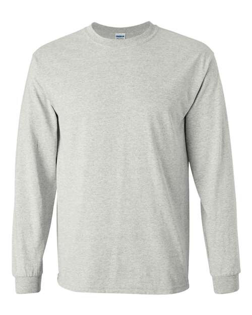 Gildan Ulta Cotton Long-sleeve