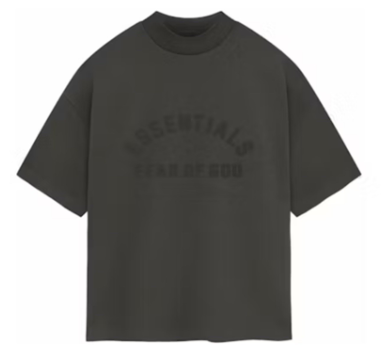 Essentials Tee Stretch Limo Size Medium New With Tags in Bag