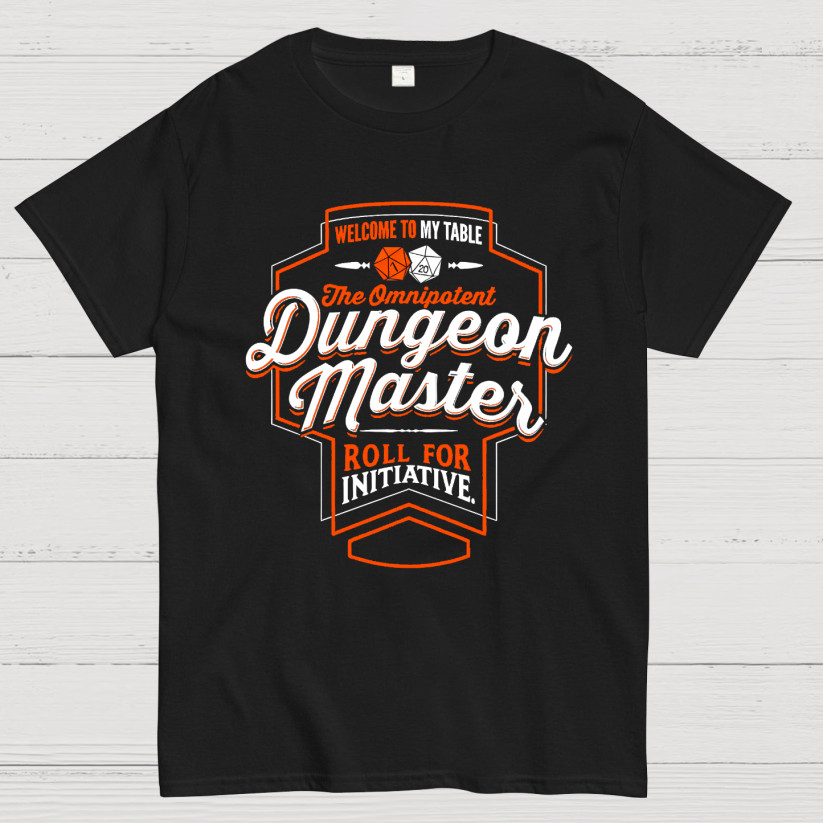 Welcome To My Table Unisex T-Shirt Size S-4XL