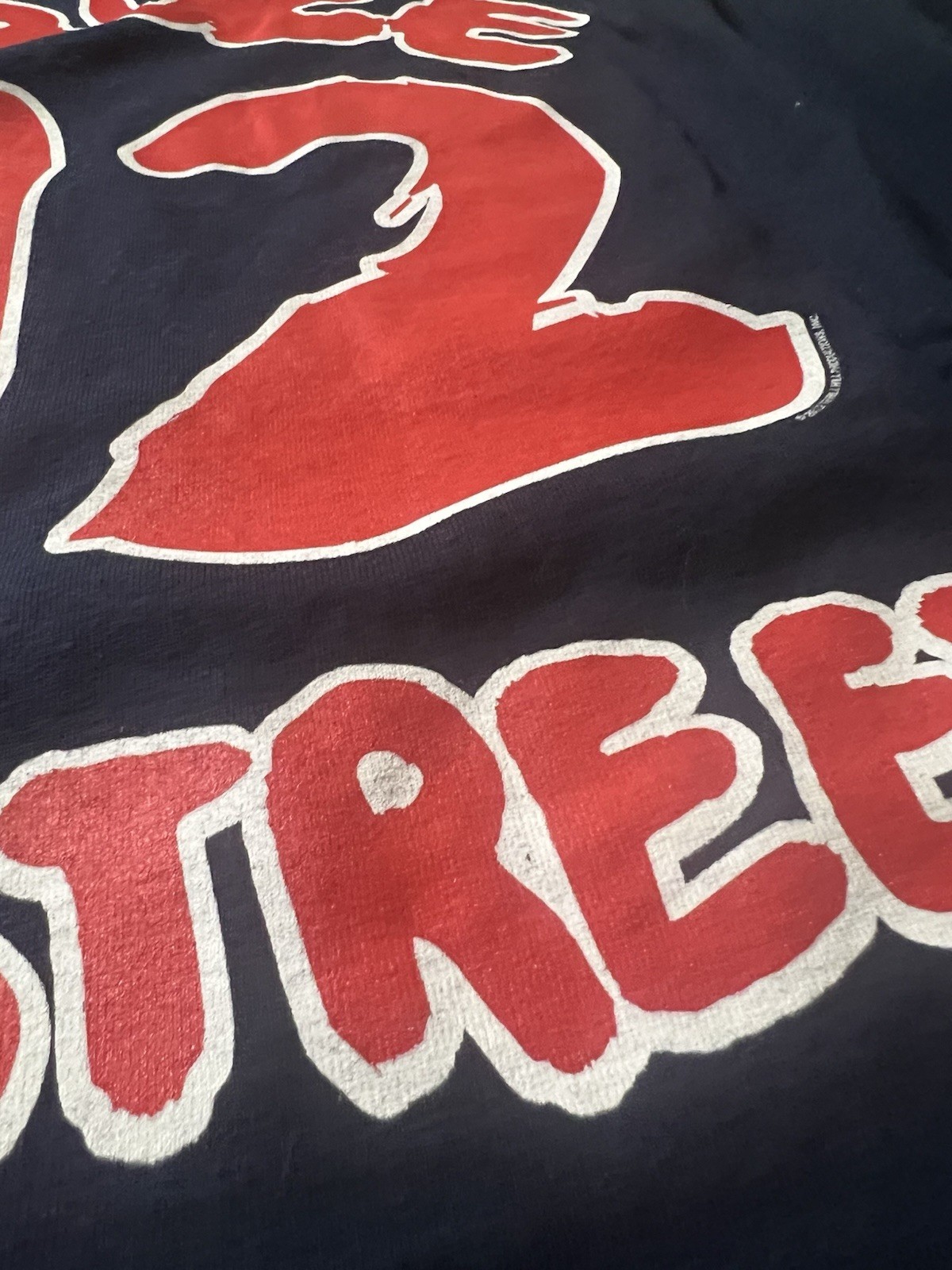 BRUCE SPRINGSTEEN E STREET BAND 8/14/2012 FENWAY PARK CONCERT SHIRT Medium
