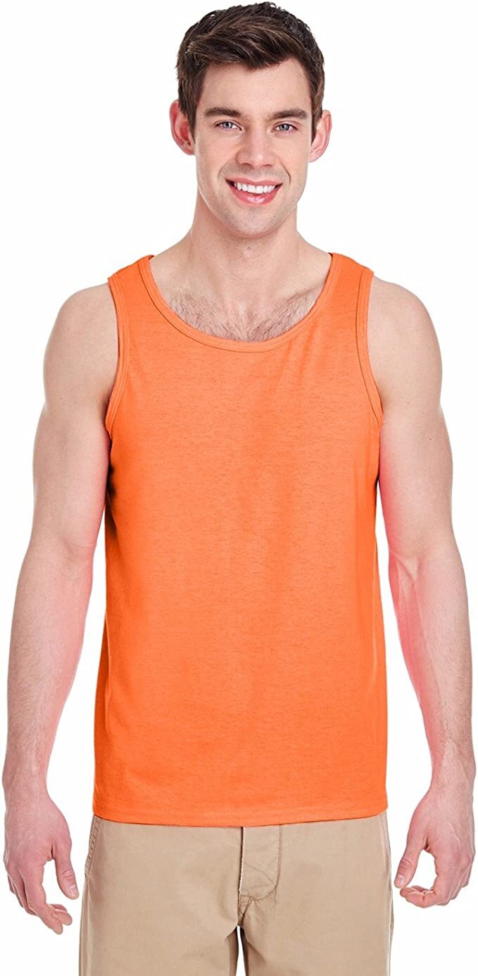 G520 Gildan Adult Heavy Cotton Tank