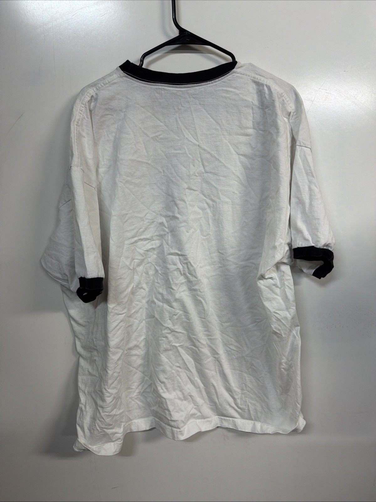 Vintage Democrat Shirt Mens 3XL White Political 00s Activist Rally USA Tee