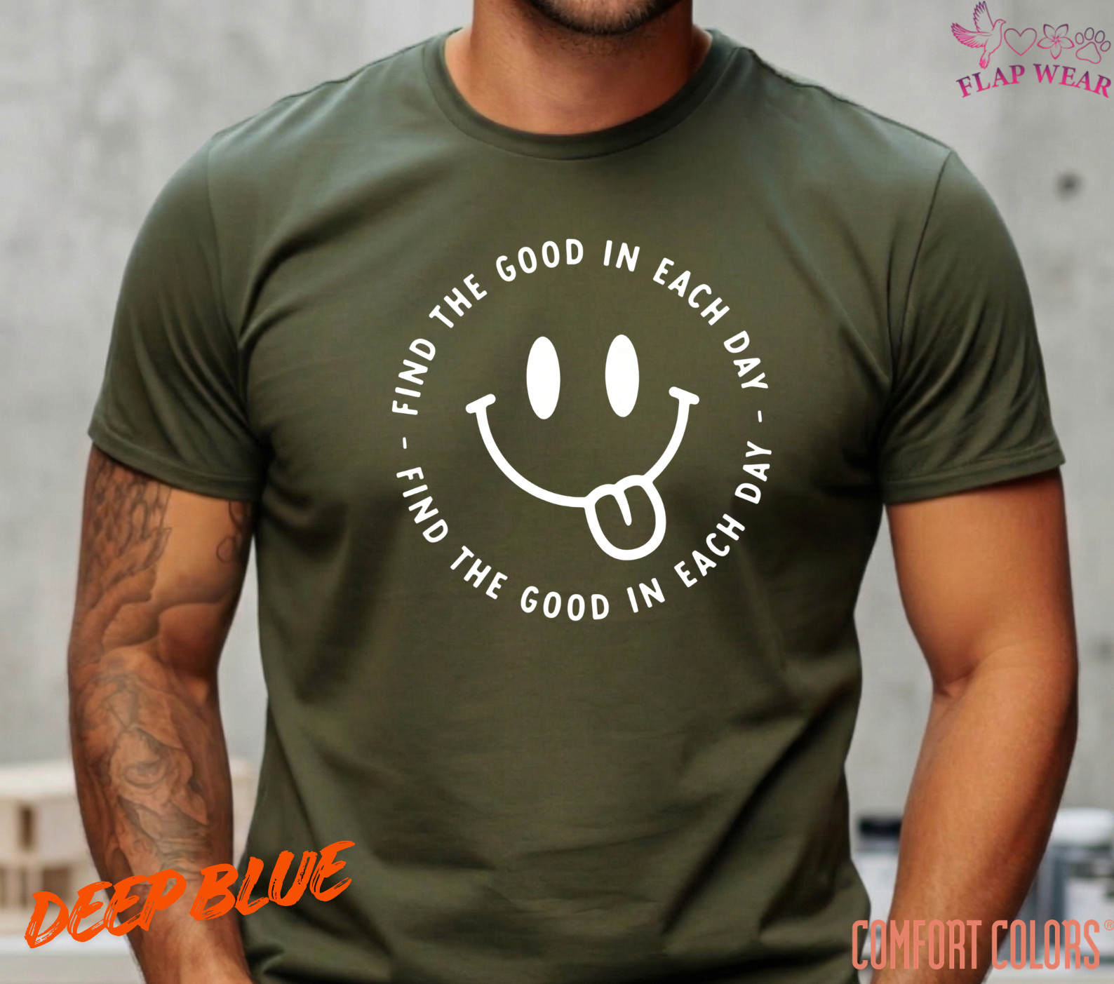Unisex Faith Over Fear T-Shirt, Men T shirt,Women T shirt Gift Christian Top