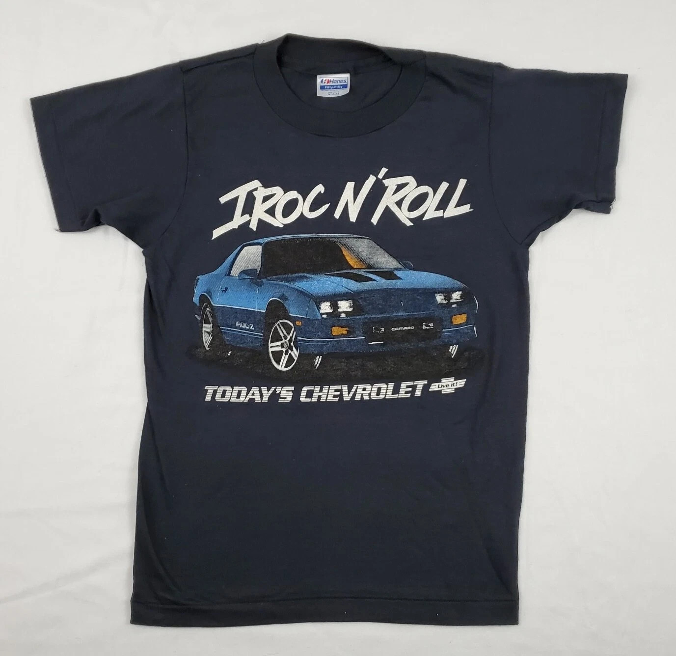 Vintage Chevy Camaro IROC-Z T-Shirt 80’s