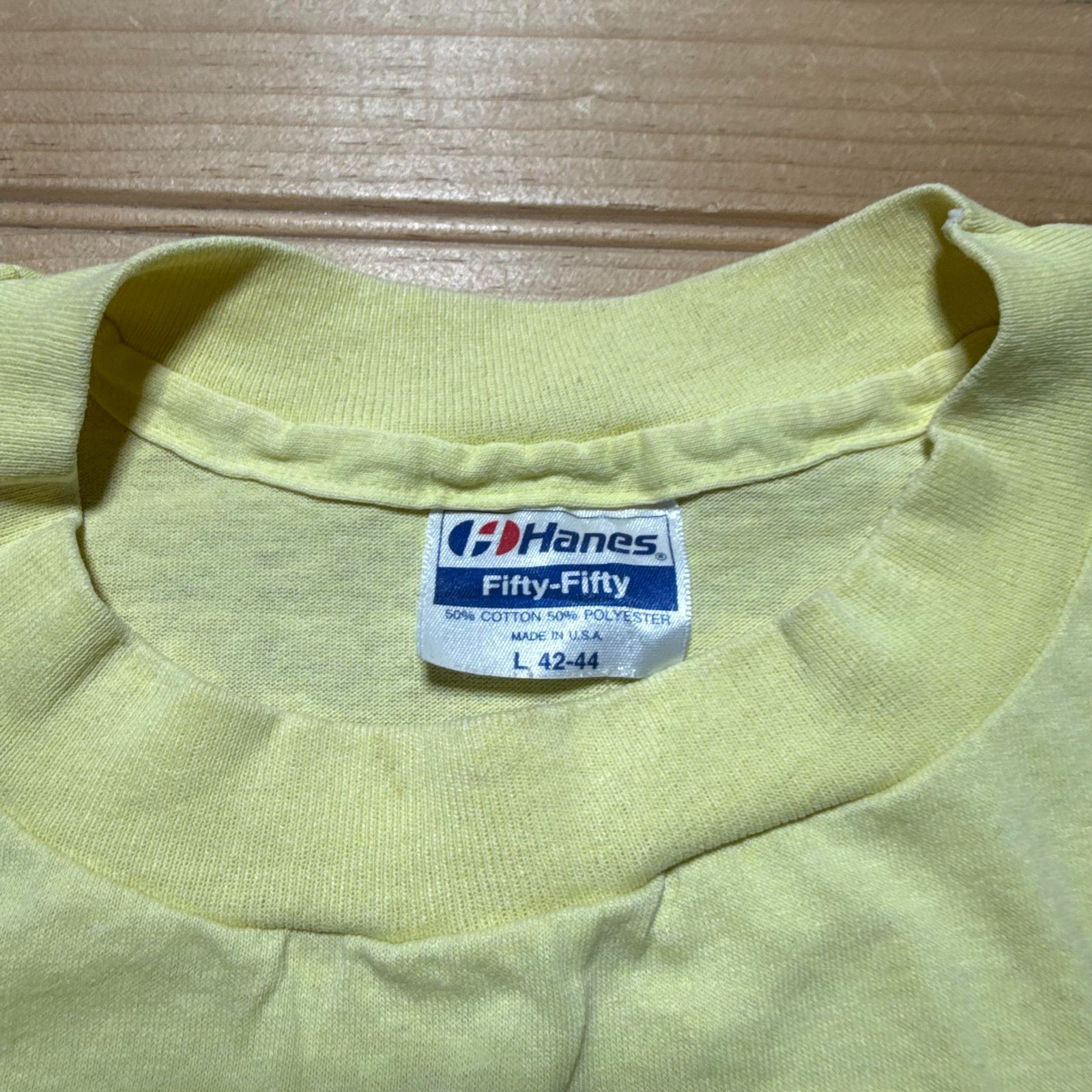 Vintage 80s Hanes Susquehanna Railroad Train Bridge Graphic T-Shirt USA – Large