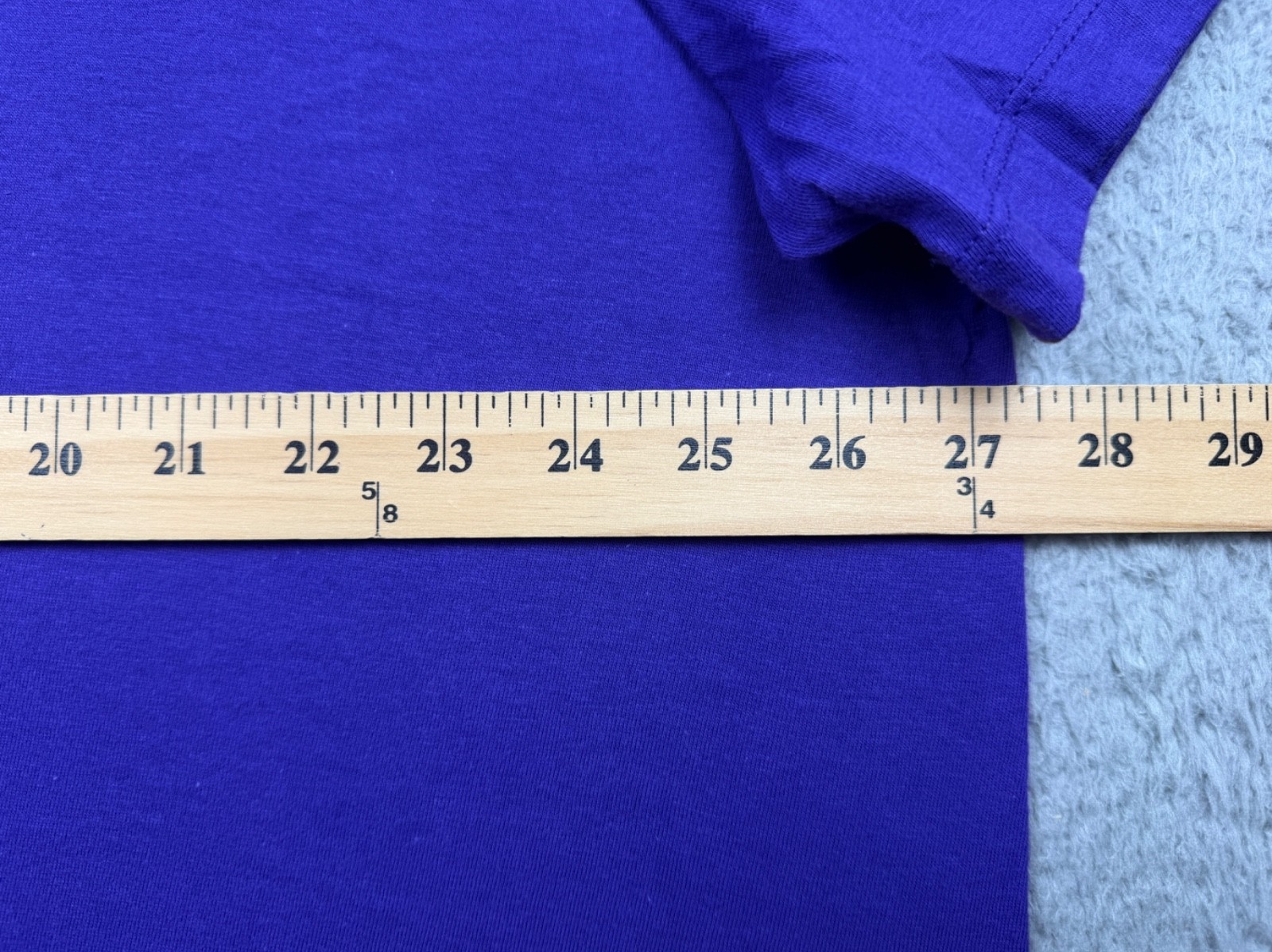 Nike T Shirt Men’s 3XL Purple Swoosh Short Sleeve Crew Neck NWT