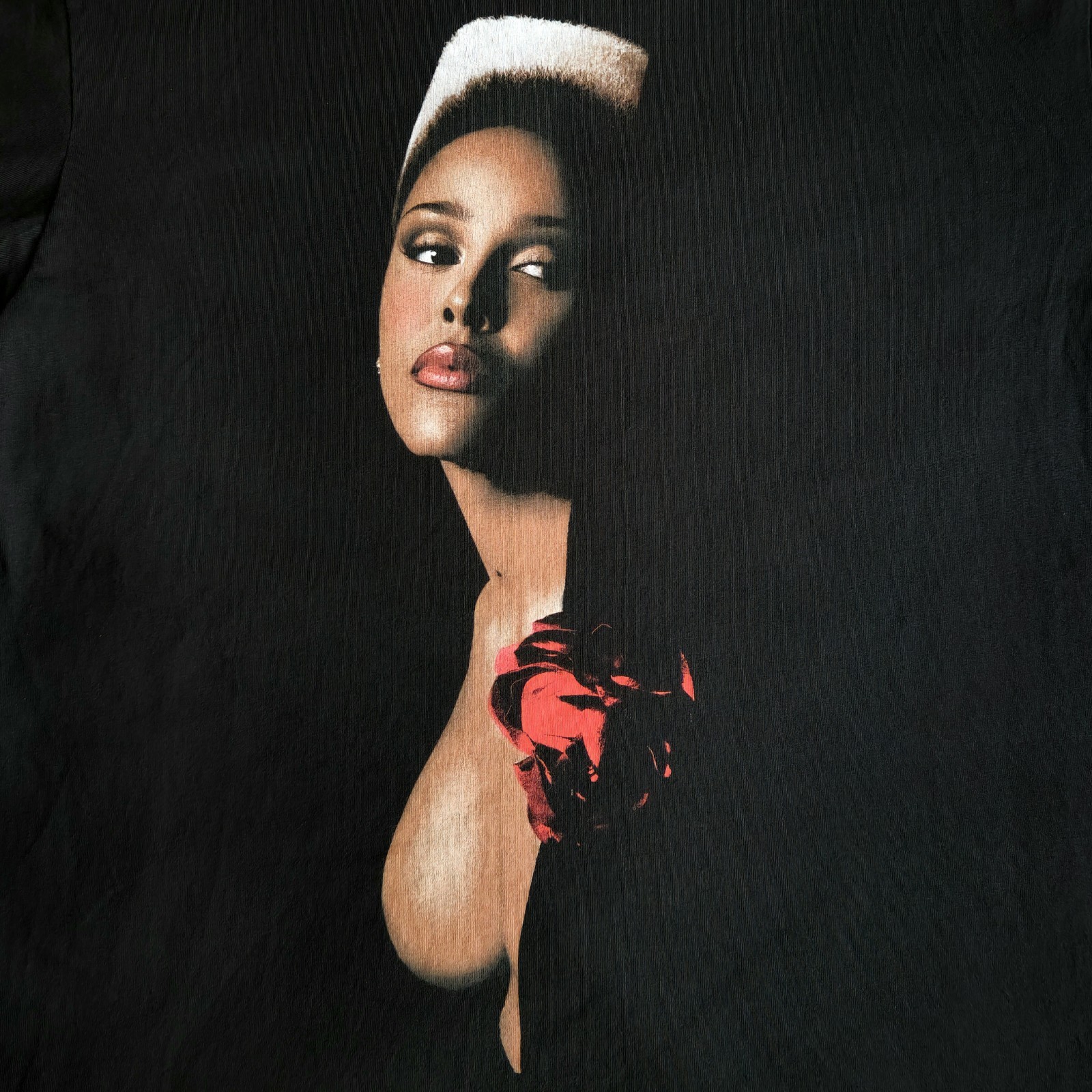 Doja Cat Scarlet Tour Official Music Concert Black Lrg Graphic T-Shirt USA Made