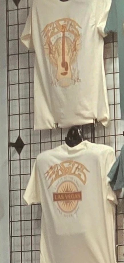 (Natural) Eagle At Sphere Las Vegas 2025 2026 March Take It To The T-Shirt HOT
