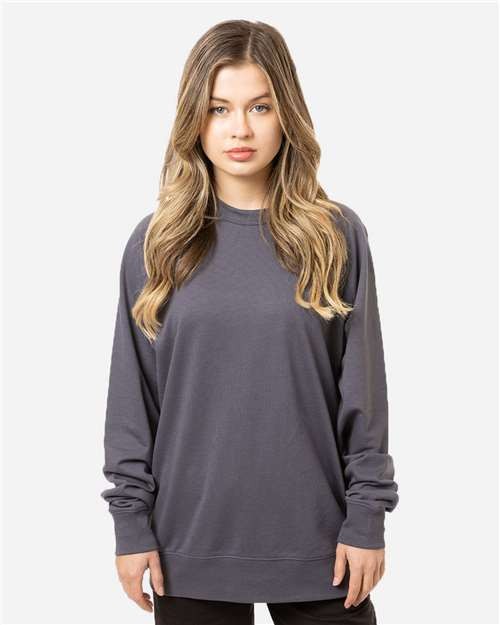 econscious EC5200 Motion Crewneck Sweatshirt