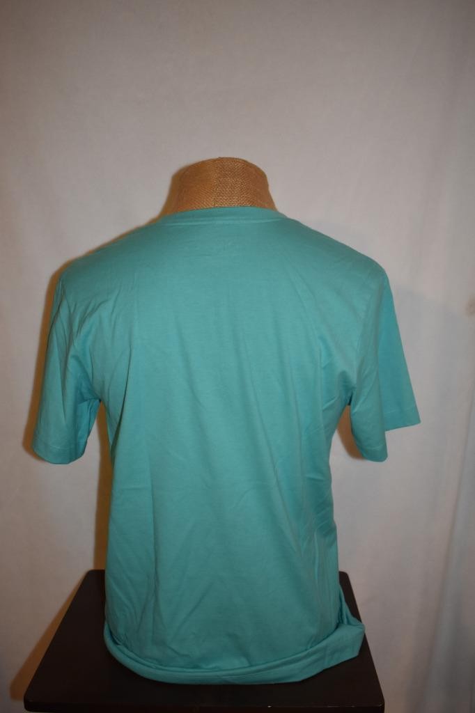 Jordan Men’s Jumpman Short Sleeve T-Shirt CJ0921-393 Teal/Midnight Navy NWT