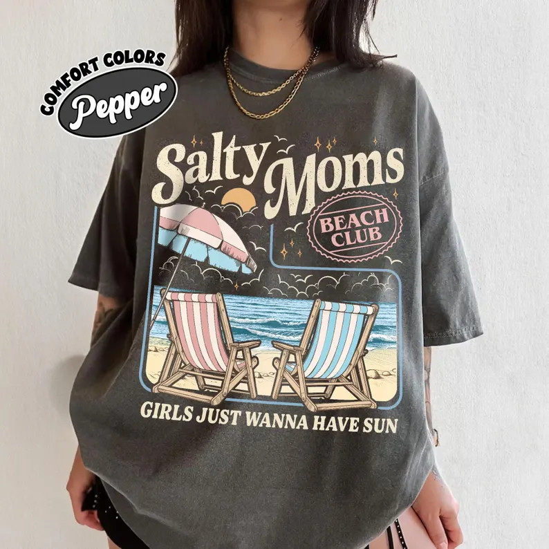Senior Custom Vintage Comfort T-Shirt