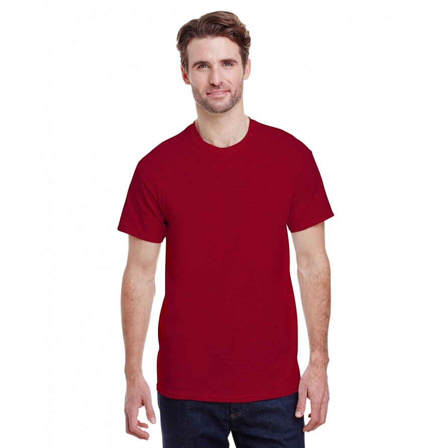 Gildan G500 Adult Heavy Cotton 5.3 oz T-Shirt ( 2XL – 5XL )