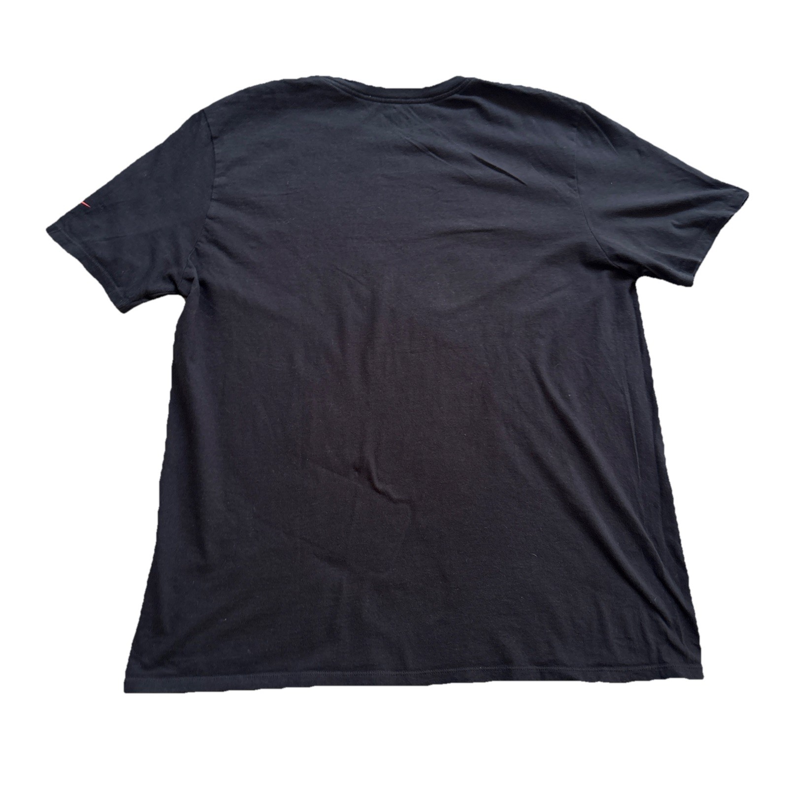 The Nike Tee Chicago Second City to None Men’s Print Black T-Shirt Size Large