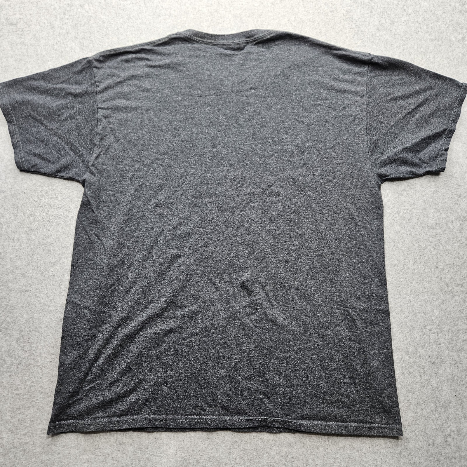 Fruit of the Loom Men’s Large Black Zombie Response Team T-Shirt
