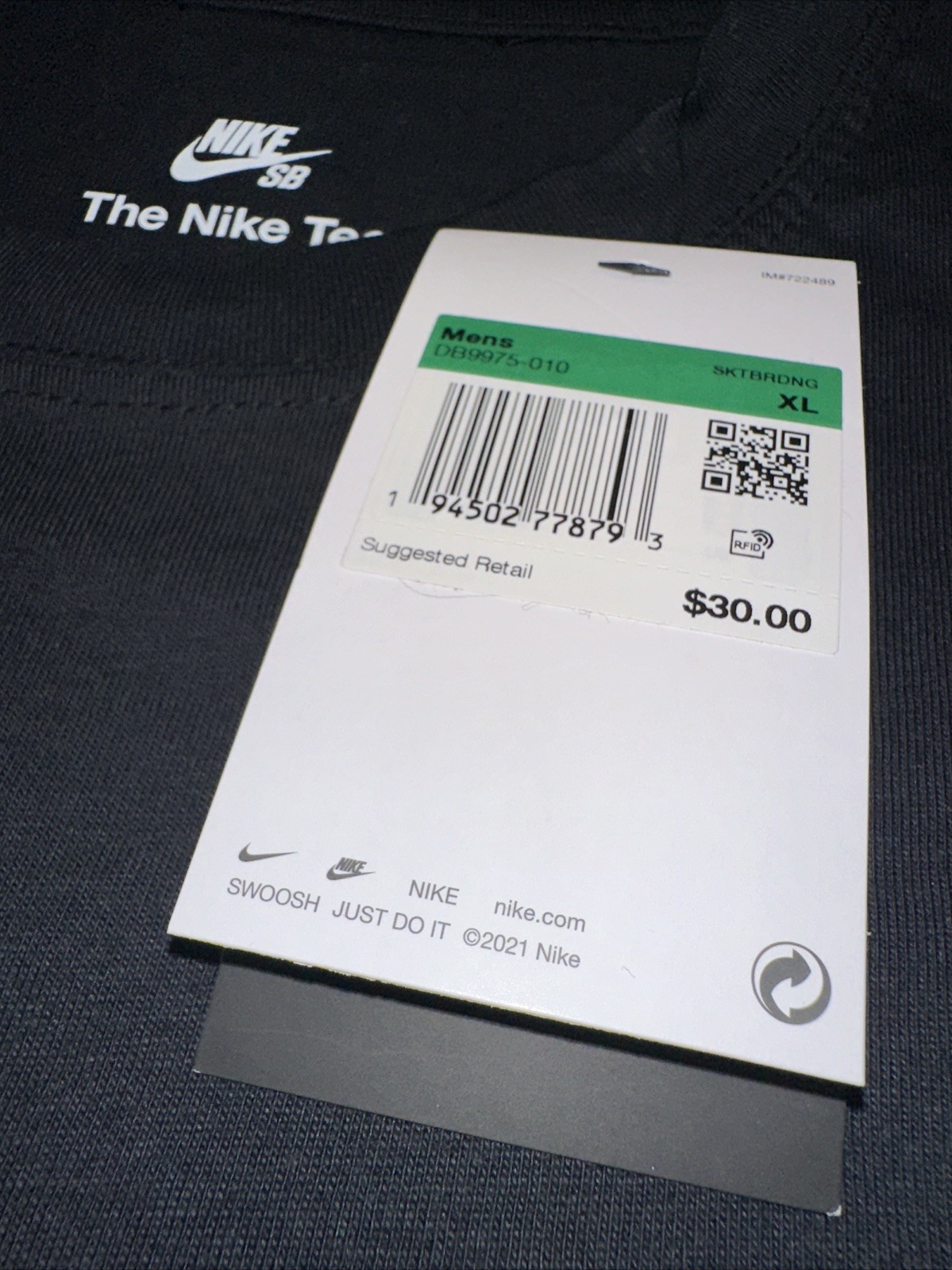 NWT Nike Sportswear Essentials Utility Pants DM6681-250 Beige Tan Men’s 34