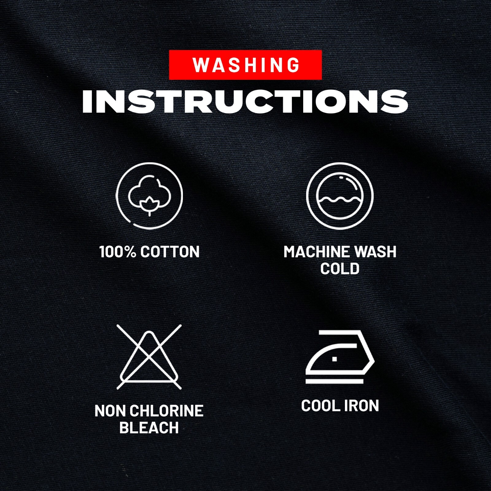 Access Men’s Heavyweight Short Sleeve Cotton Crew Neck T-Shirt (Pack of 3)