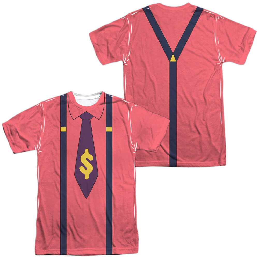 Steven Universe Tiger Millionaire Unisex Adult Halloween Costume T Shirt, S-3XL