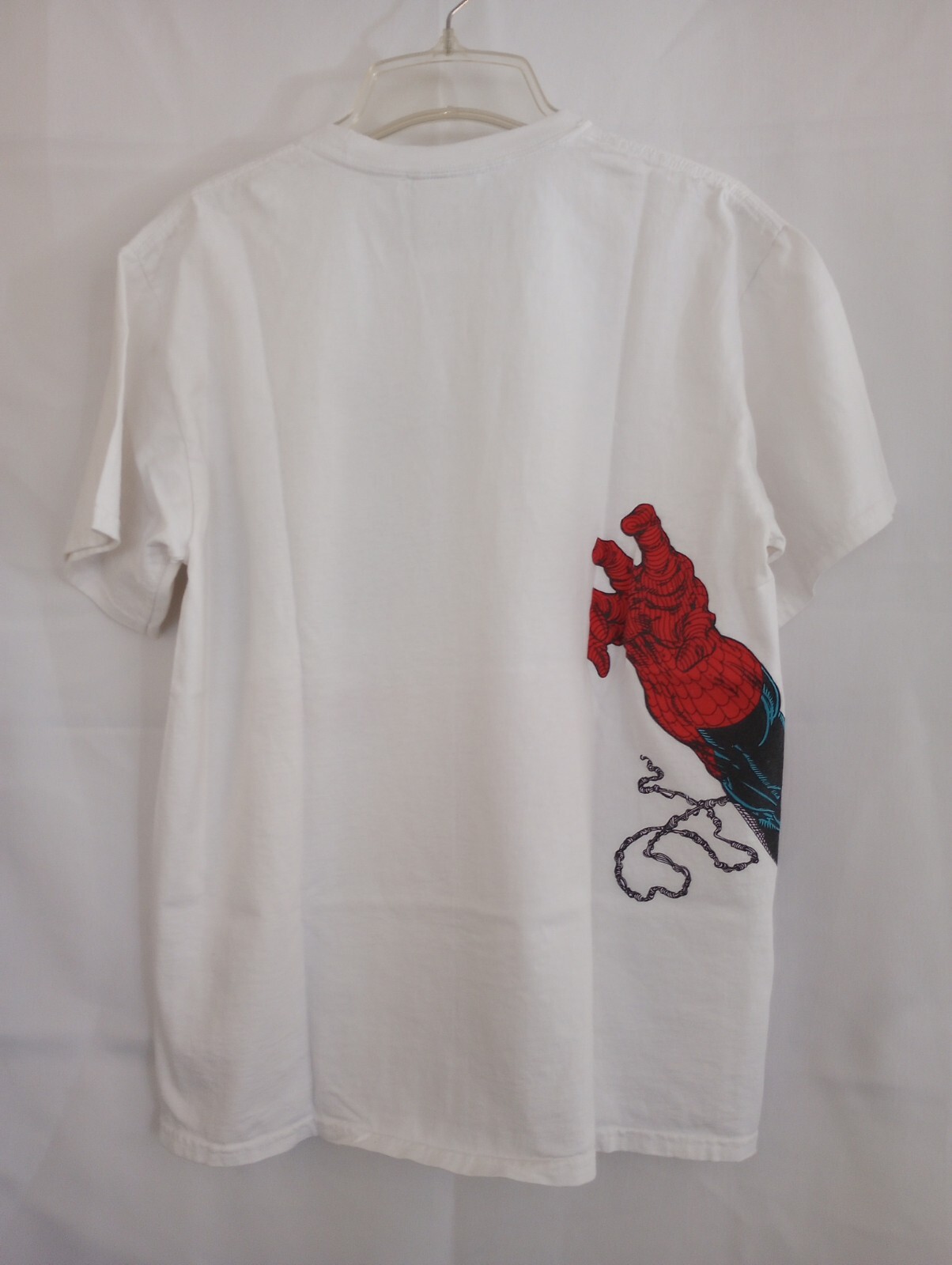 Marvel X HUF Spider-Man Venom Graphic T-shirt Size Medium M