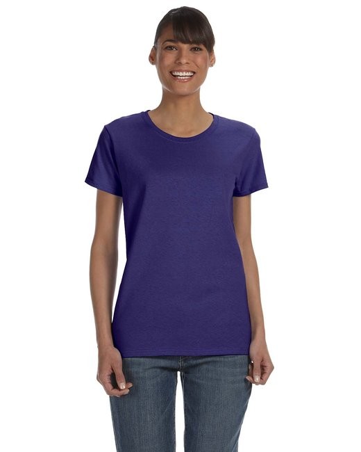 G500L Gildan Ladies Heavy Cotton T-Shirt